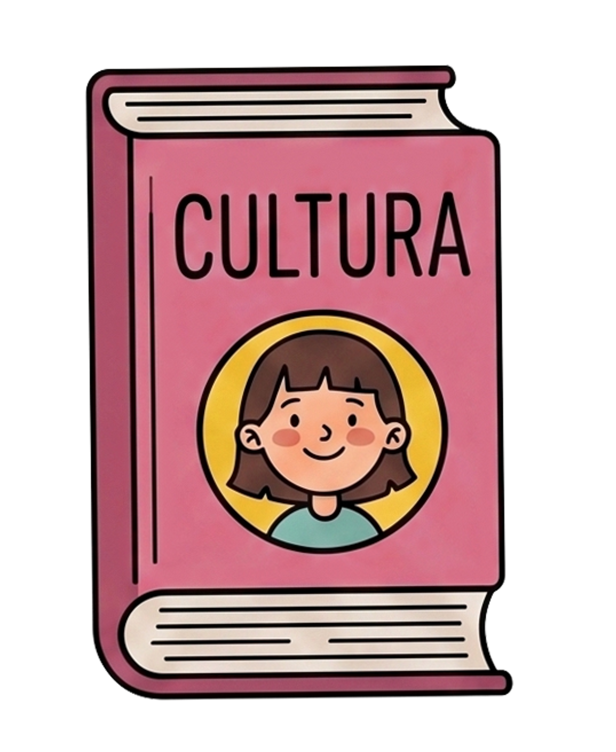 Educational decorative illustration (esquerda)